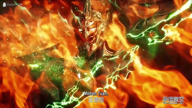 Swallowed Star S4 E59 (189) (Indonesia)