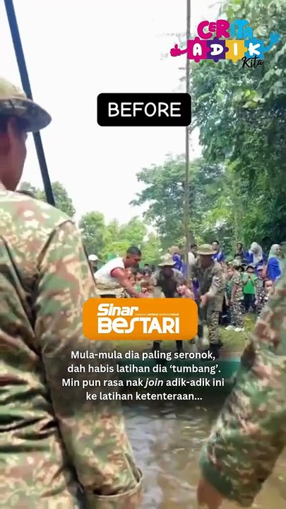 Latihan ketenteraan
