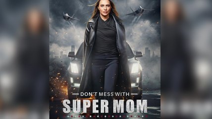 [New 2025] Don't Mess With Super Mom Full Movie_Reelshort