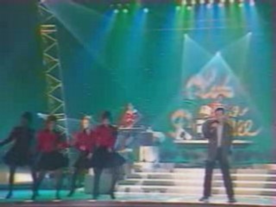 Nicky Larson - 2 eme generique live