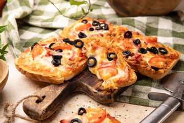 ¡Pizza en 10 Minutos con Airfryer! 🍕 Rápido y Delicioso