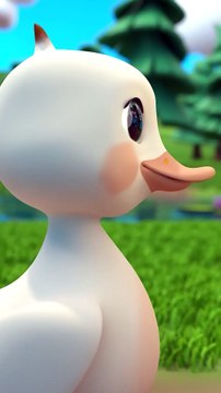 Five Colorful Ducks Lalafun Nursery Rhymes Kids Songs kidssongs forkids nurseryrhymes