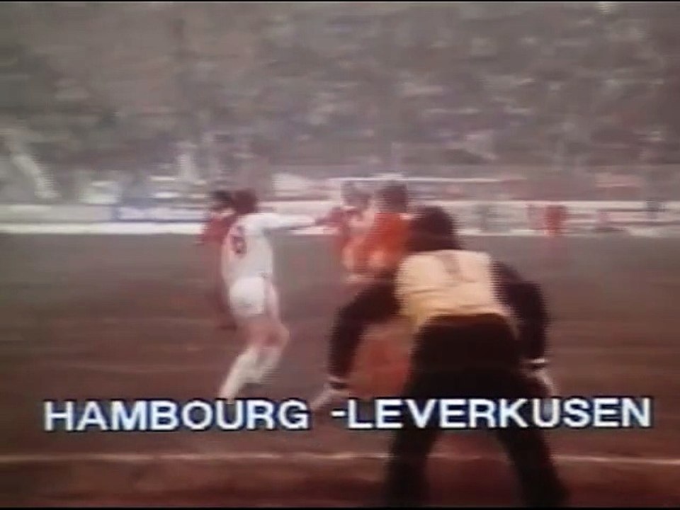 CHAMPIONNAT D' ALLEMAGNE - 1983 - SAISON 1982/1983 -