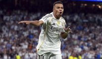 Mbappé llega a los 50 goles con el Real Madrid