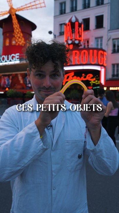 Ces petits bracelets sont conçus pour s’allumer si on les casse.💡💃