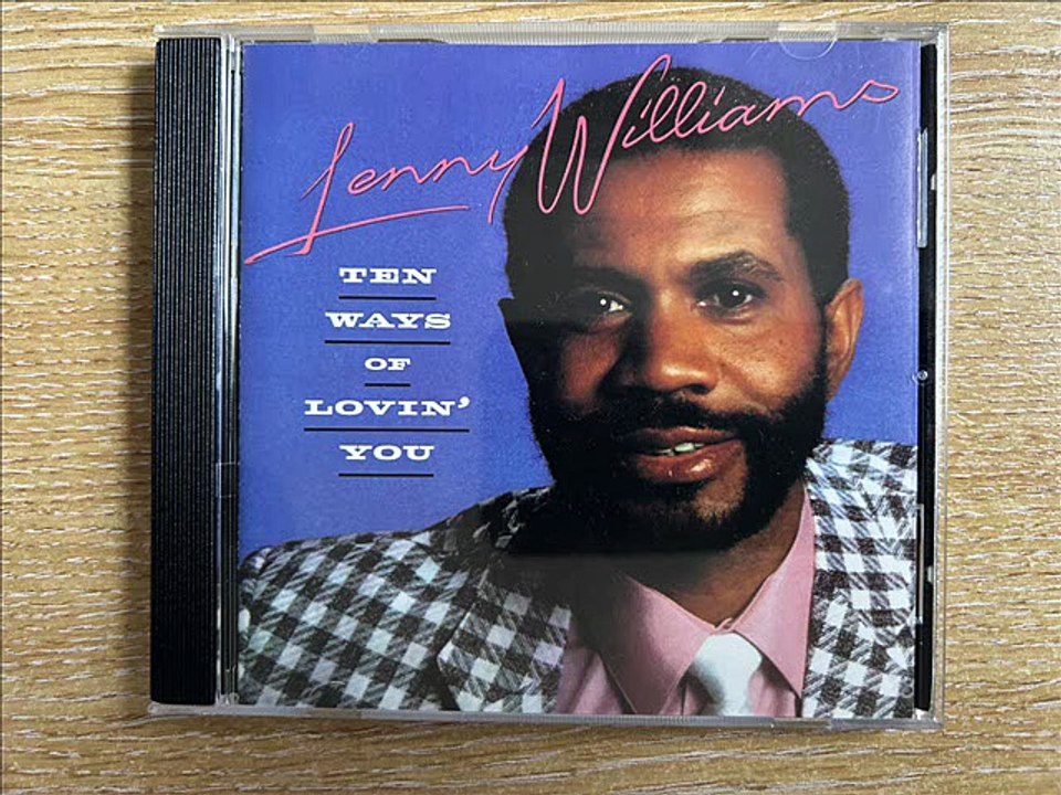 Lenny Williams - No More Lonely Nights