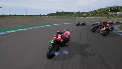 MotoGP 25 | Honda HRC Castrol at Motegi GP Japan | Cloudy Weather PC Gameplay