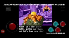 Fatal Fury 3 Geese Howard vs Jin Chonshu final falas traduzidas para o português parte 2