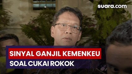 Menteri Keuangan Purbaya Pertimbangkan Penurunan Cukai Rokok, Diduga Ada Pihak Bermain