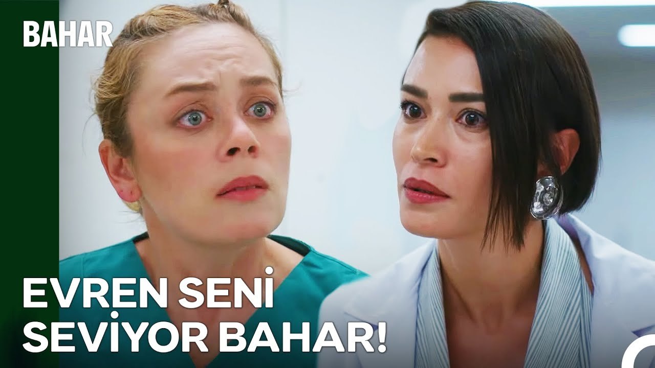 Sen Bu Hikayedeki Rengin Değilsin! - Bahar 50 Bölüm