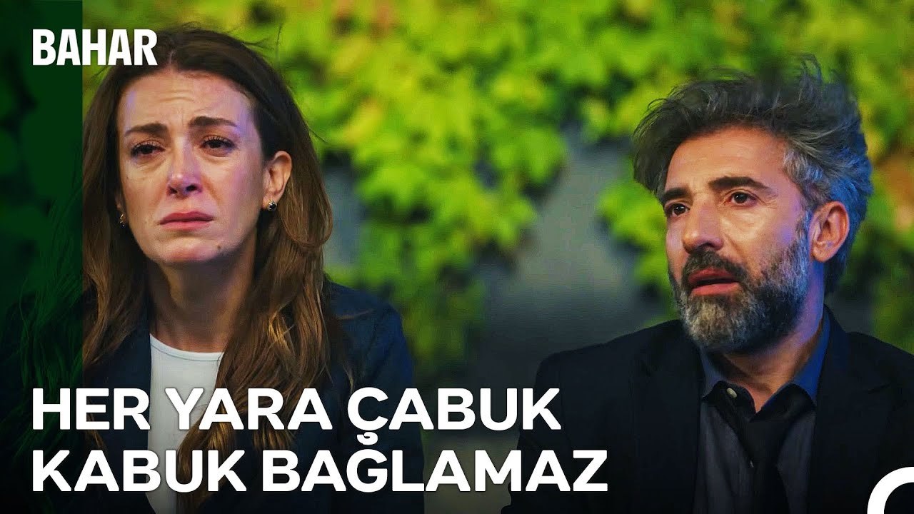 Hangi Teselli, Acını İçinden Tamamen Söküp Atar Ki? - Bahar 50 Bölüm