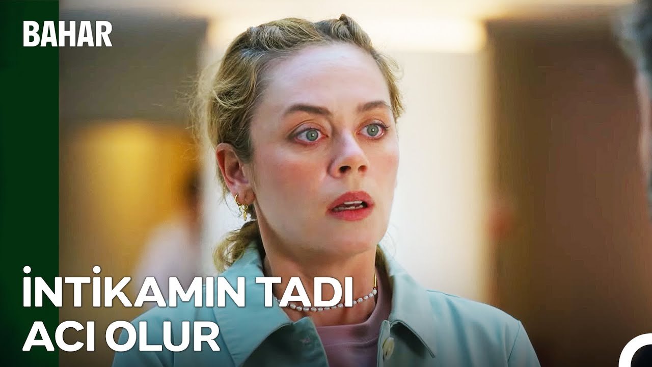 Geçmiş, İzlerini Hiçbir Zaman Unutturmaz Bahar Hanım - Bahar 50 Bölüm