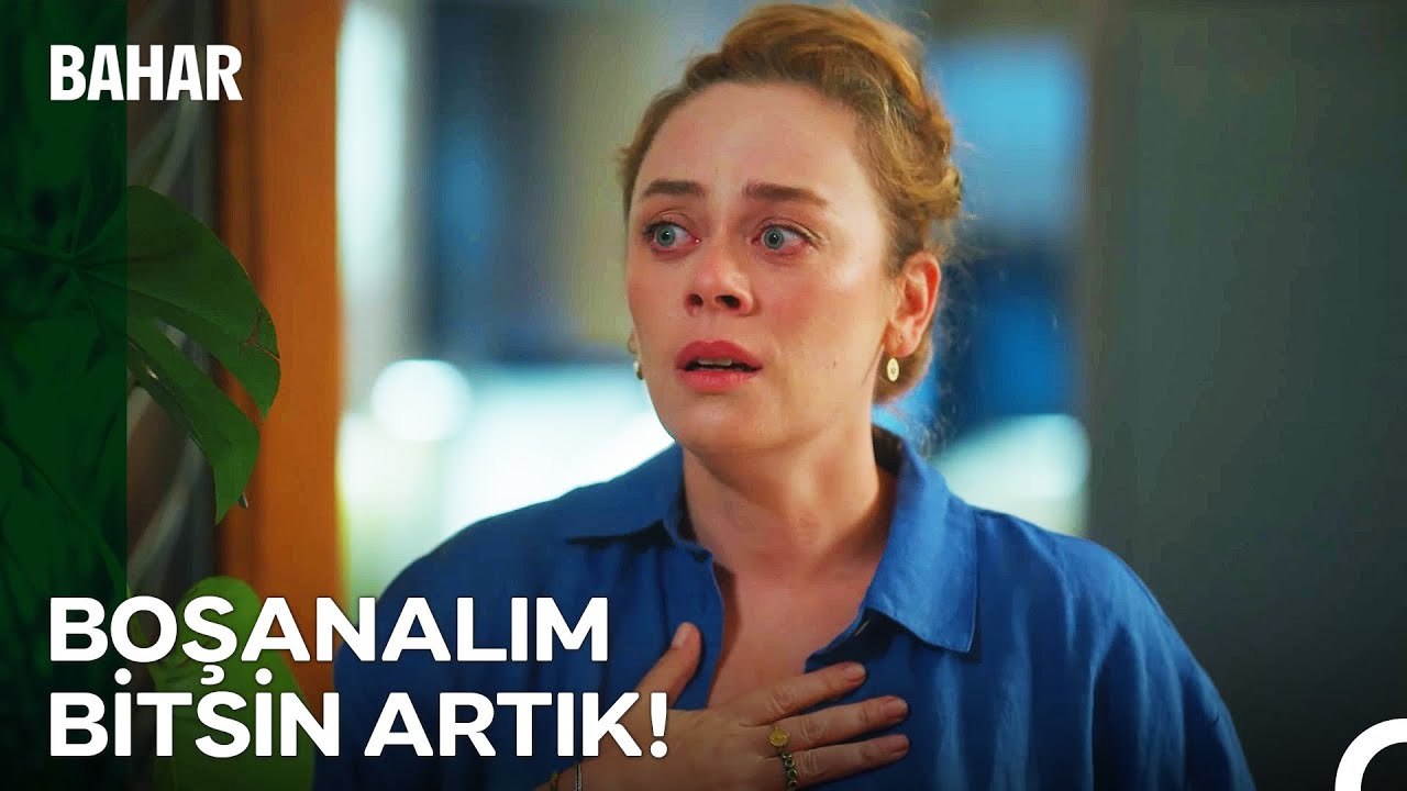 Seren ve Aziz Uras Arasındaki İpler Tamamen Koptu! - Bahar 50 Bölüm