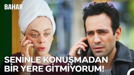 İnsan Korktuğu İçin Mi Kaçar, Kaçtığı İçin Mi Korkar? - Bahar 50 Bölüm