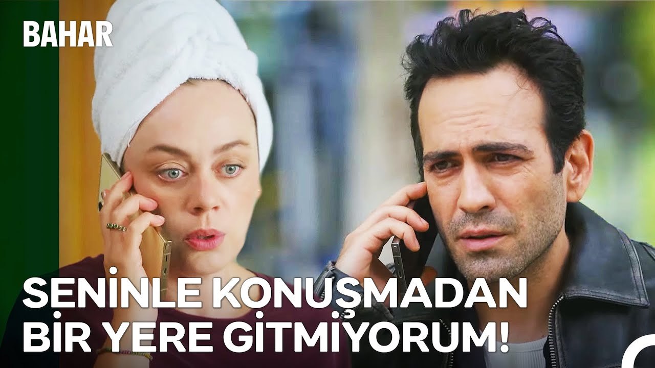 İnsan Korktuğu İçin Mi Kaçar, Kaçtığı İçin Mi Korkar? - Bahar 50 Bölüm