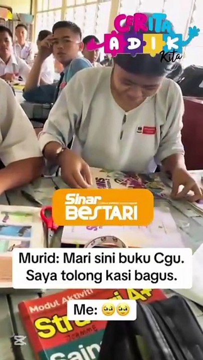 Buku teks cikgu