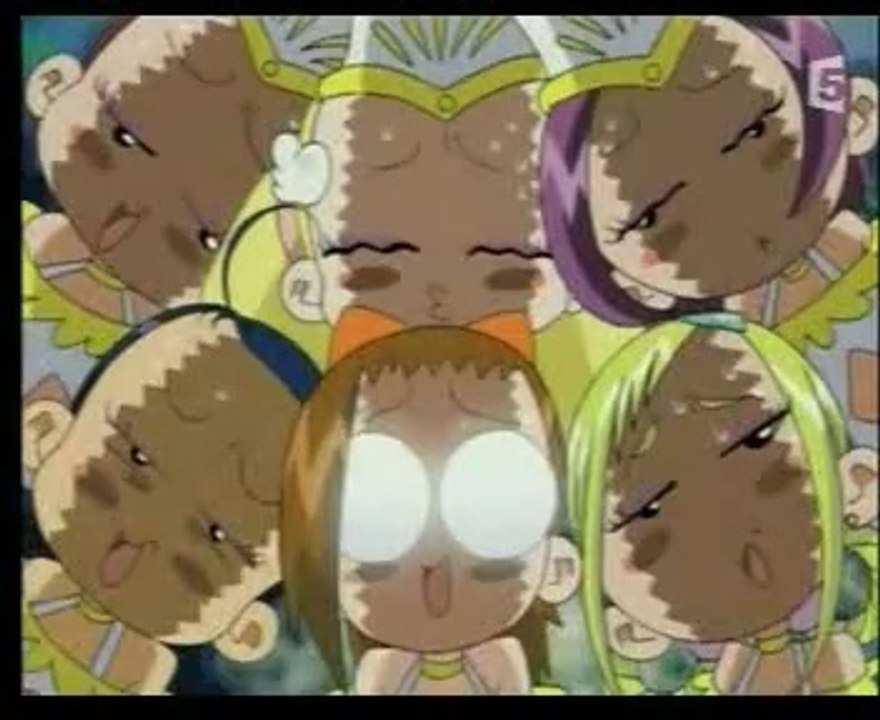 Magical Doremi Dokkan - Chapitre 30 - Inquiétude chez les sorcières