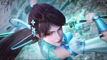 Stop at the level of Refining Qi for 100,000 years Ep 277 ENG SUB