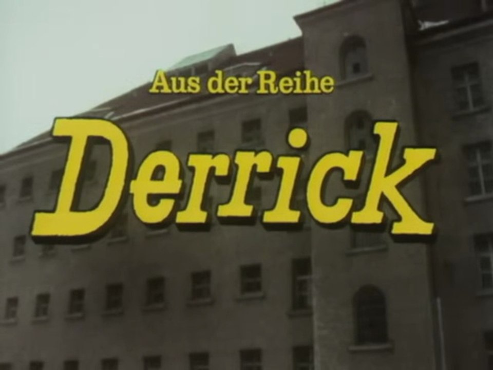 Derrick - Folge 76 - Pricker