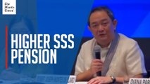 SSS eyes increased pension for members
