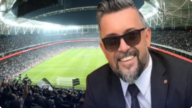 Beşiktaş yeni futbol direktörünü açıkladı!