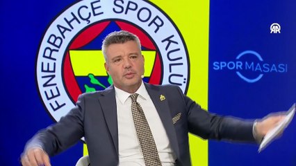 Sadettin Saran: En büyük hayalim, şampiyon olup 3 başkanın elini kaldırmak