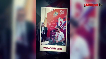 Demirören Medya TEKNOFEST'te yerini aldı