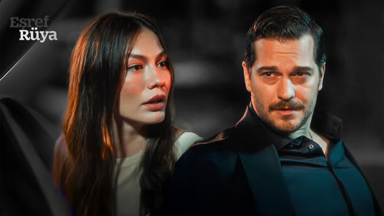 Eşref Rüya 14. bölümden yeni fragman yayınlandı: Ben Gerçekten Beni Sevdiğine İnanmıştım…