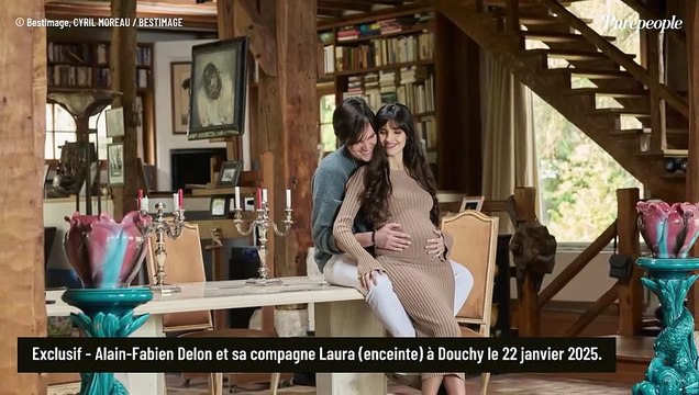 Alain-Fabien Delon : Sa compagne Laura s’éloigne de Douchy avec Romy et opte pour “un havre de paix” en bord de mer