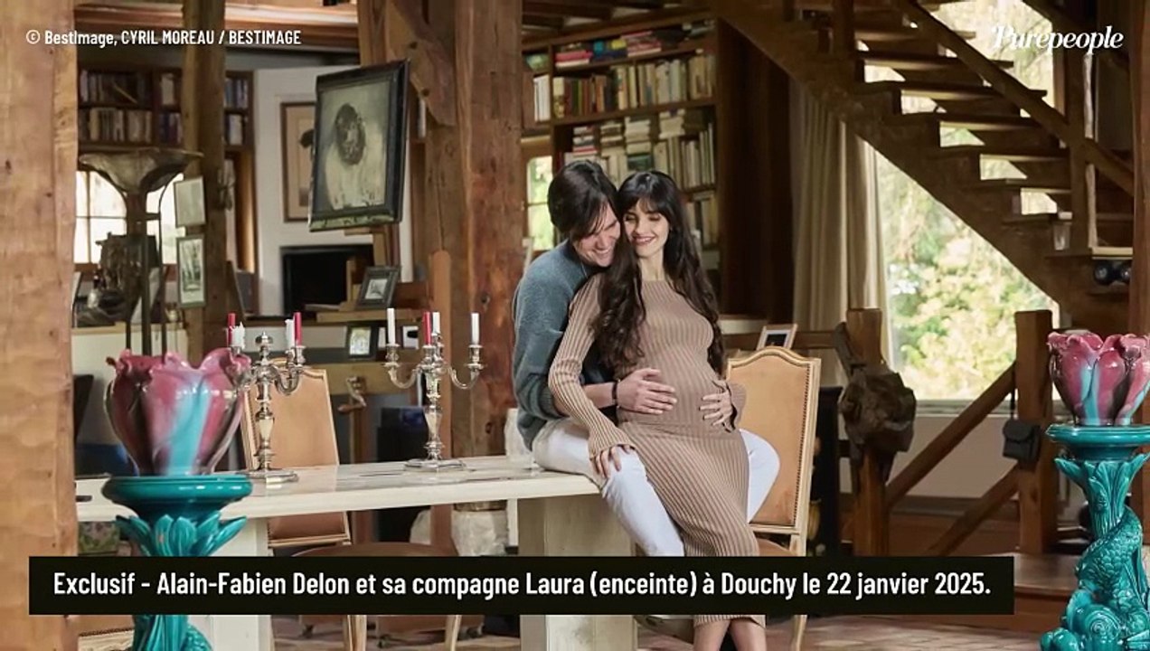 Alain-Fabien Delon : Sa compagne Laura s’éloigne de Douchy avec Romy et opte pour “un havre de paix” en bord de mer