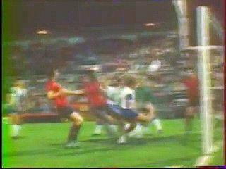 NICE - ESPANYOL BARCELONE - 1976 - SAISON 1976/1977 -