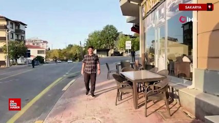 Sakarya'da kız kardeşini korumak isterken 5 yerinden bıçaklandı