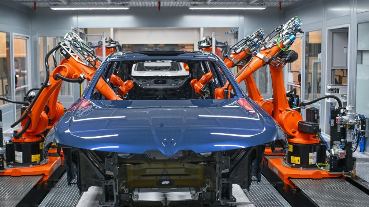 So wird der neue BMW iX3 gebaut – Exklusive Einblicke ins Werk Debrecen