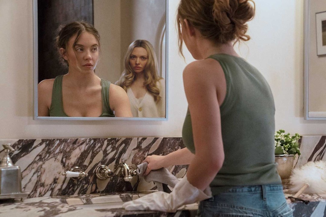 The Housemaid Trailer - Sydney Sweeney, Amanda Seyfried