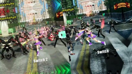 LOLLIPOP CHAINSAW RePOP - Nintendo Switch 2 Edition trailer