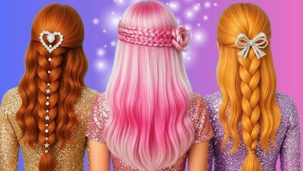 💇‍♀️ Cheveux Longs OU Courts ? 🤔 Astuces Magiques & Gadgets Pour Tout Régler !