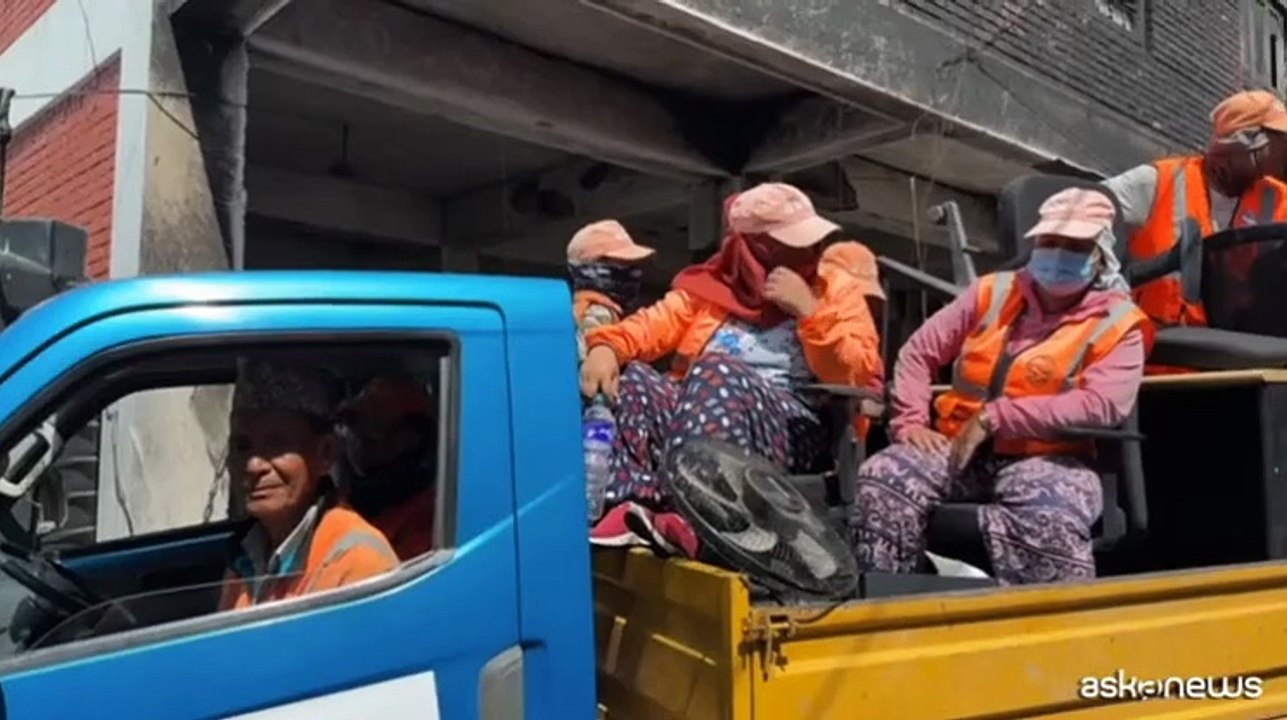 Nepal, bandiere a mezz'asta per i 73 morti delle proteste Gen Z