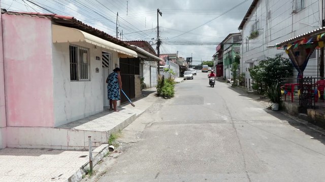Tensão em Abreu e Lima: Pitbulls Soltos Causam Desespero e Ataque na Comunidade da Rua Silva Jardim