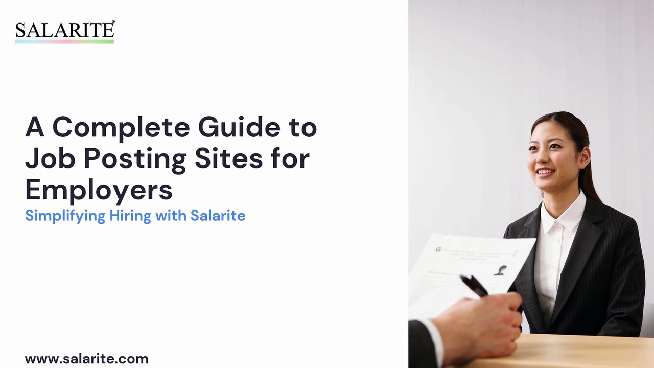 A Complete Guide to Job Posting Sites for Employers