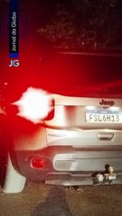 Ejecución a sangre fría en Brasil: Videos muestran el asesinato del ex delegado general de São Paulo