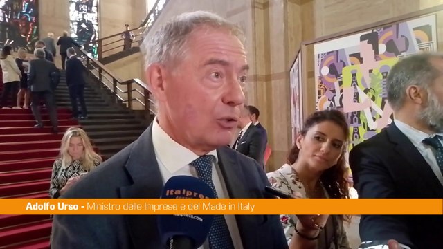 Urso L'Europa decida subito sulla politica industriale