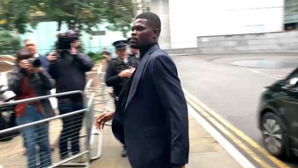 Thomas Partey Declares Innocent in Legal Case ⚽