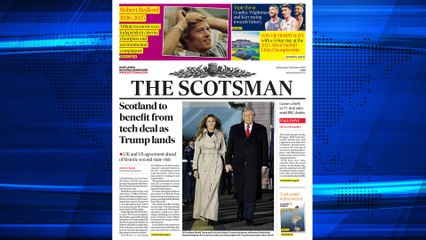 The Scotsman Bulletin Wednesday September 17 2025 #Heritage
