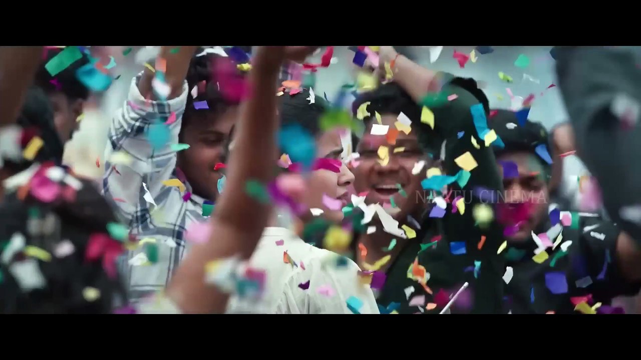 #LittleHearts Official Trailer  Mouli  Shivani  Sai Marthand  Bunny Vas  Aditya Hasan - Naatu Cinema (1080p, h264)
