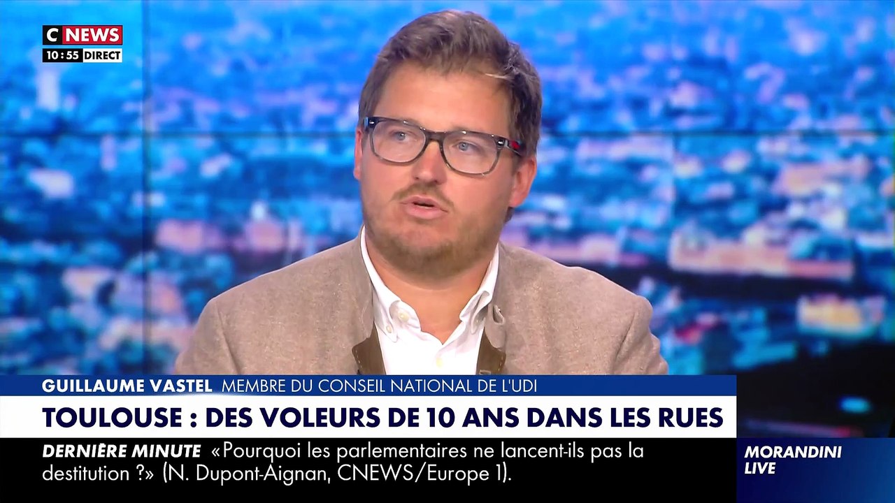 Vol à l'étalage à Toulouse: Une bande de gamins...