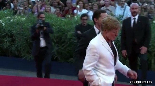 Hollywood piange Redford, Meryl Streep: uno dei leoni se n'è andato