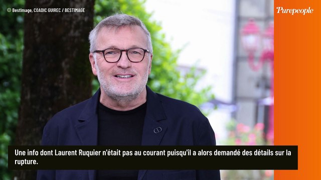 Aux Grosses Têtes, un membre annonce qu'il a quitté sa compagne devant un Laurent Ruquier médusé