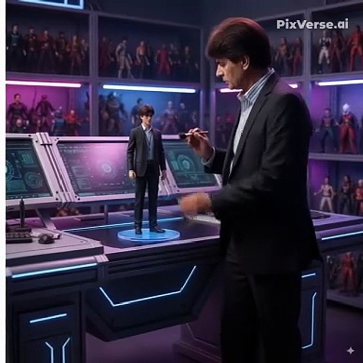 "Designing the Perfect Lifelike Figure"