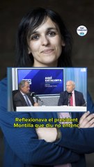 Artur Mas, expresident de la Generalitat, sobre Sílvia Orriols i la seva arribada a l'alcaldia de Ripoll