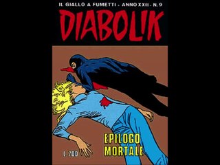 DIABOLIK---EPILOGO MORTALE